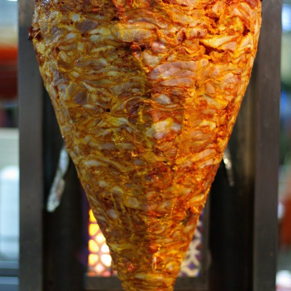 tacos al pastor para eventos